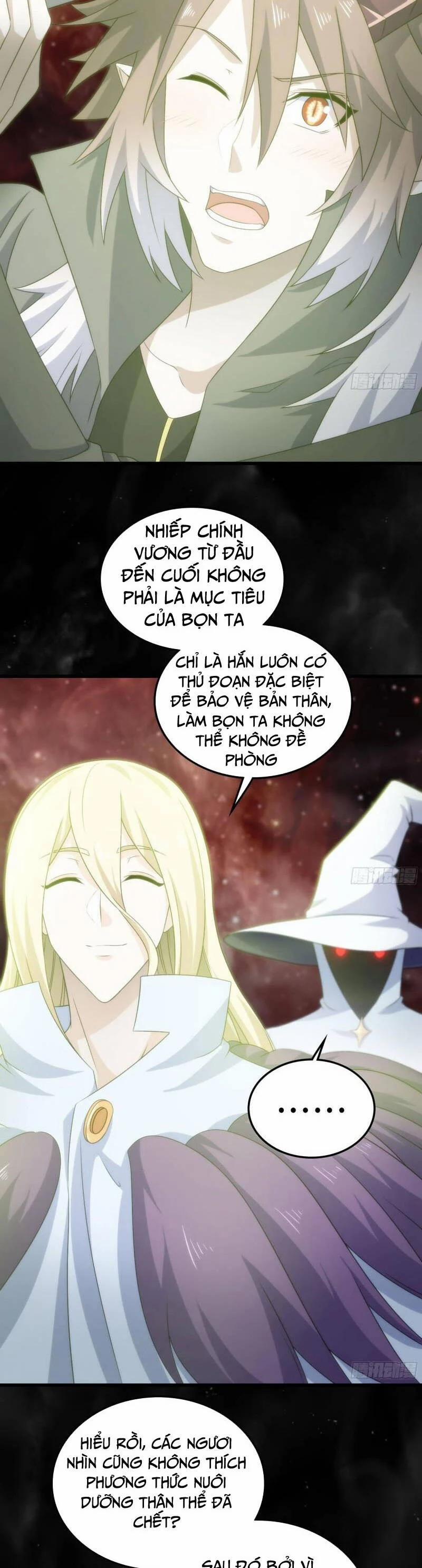 Vợ Tôi Là Quỷ Vương 399 trang 8