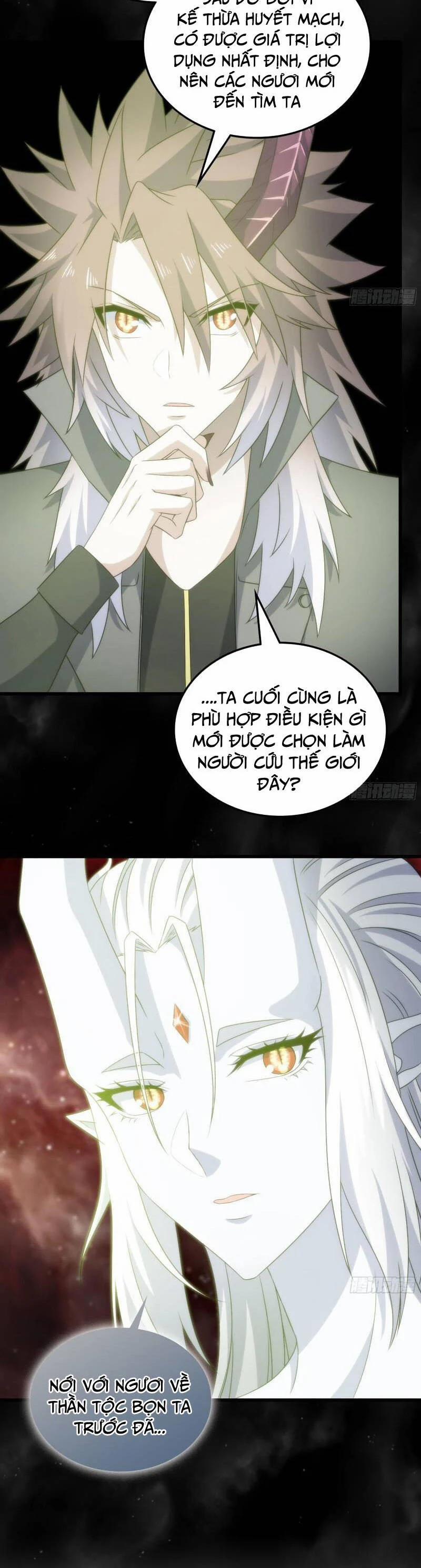 Vợ Tôi Là Quỷ Vương 399 trang 9