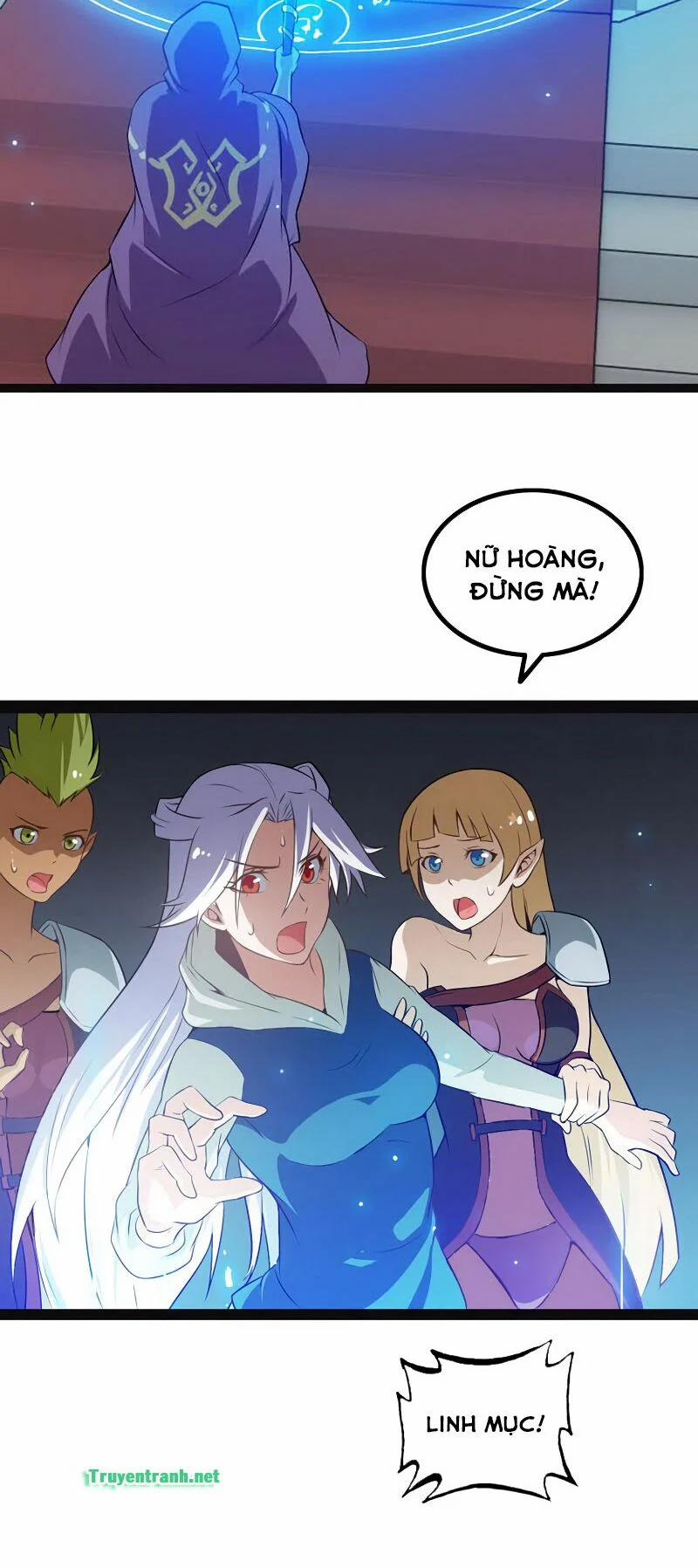 Vợ Tôi Là Quỷ Vương 4 trang 10