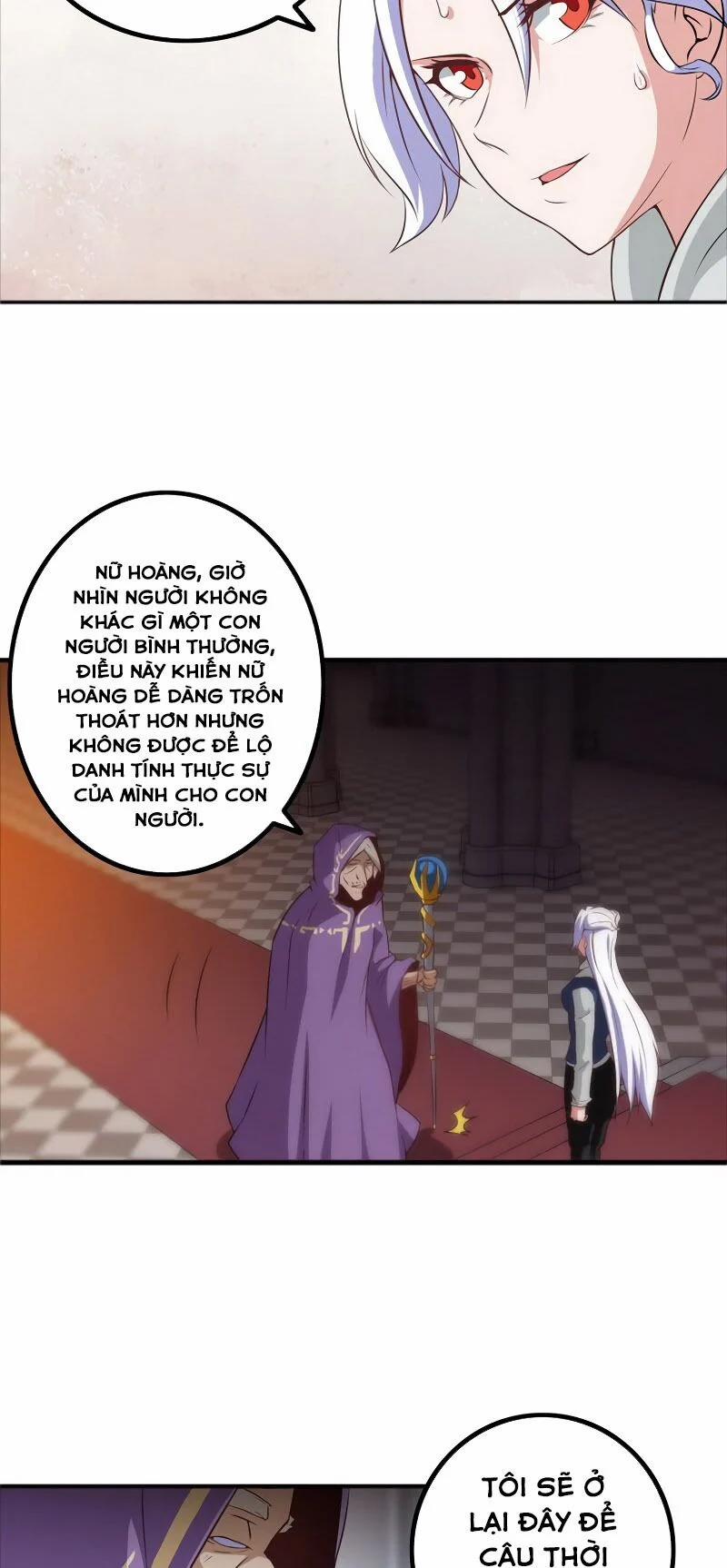 Vợ Tôi Là Quỷ Vương 4 trang 6