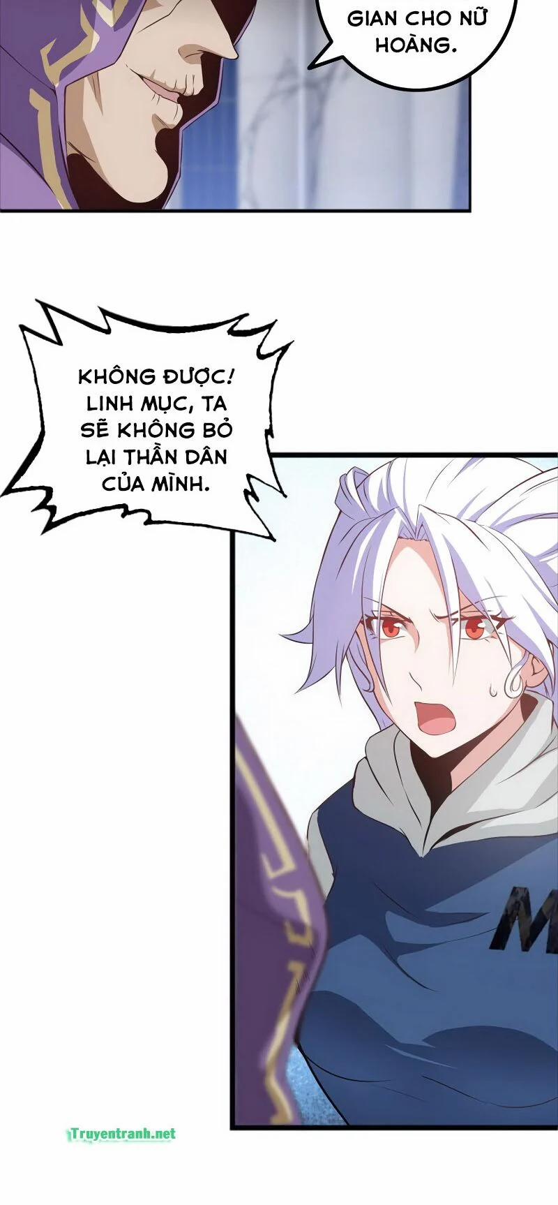 Vợ Tôi Là Quỷ Vương 4 trang 7