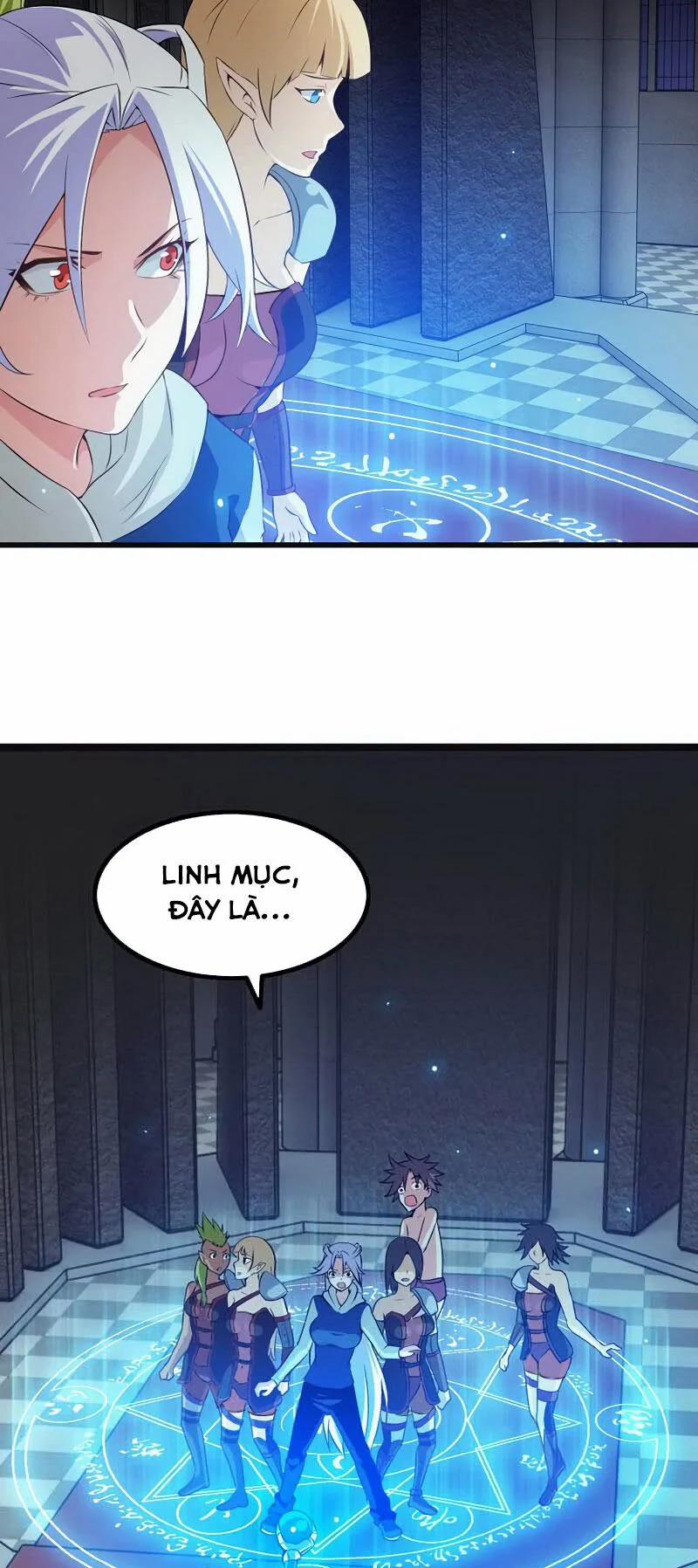 Vợ Tôi Là Quỷ Vương 4 trang 9