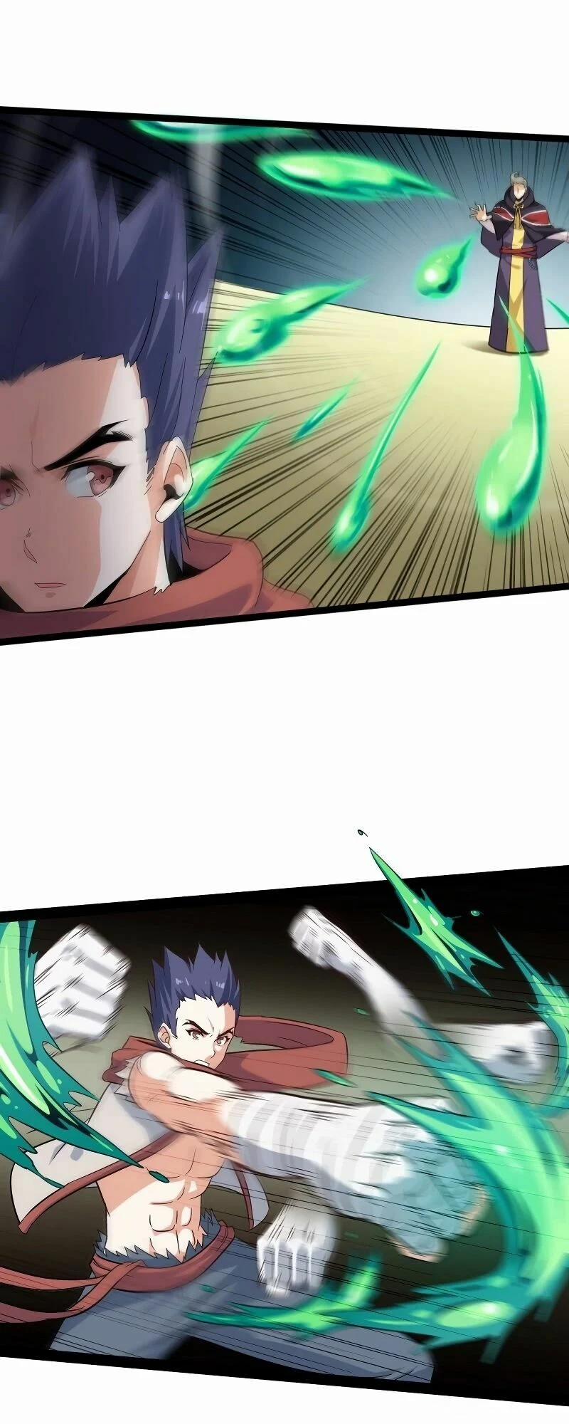 Vợ Tôi Là Quỷ Vương 40.2 trang 0