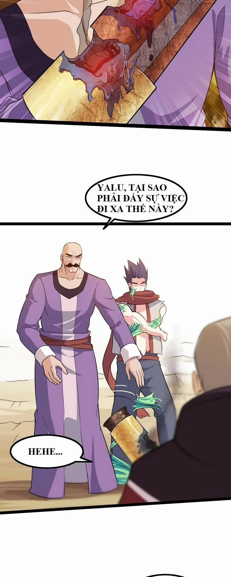 Vợ Tôi Là Quỷ Vương 40.2 trang 10