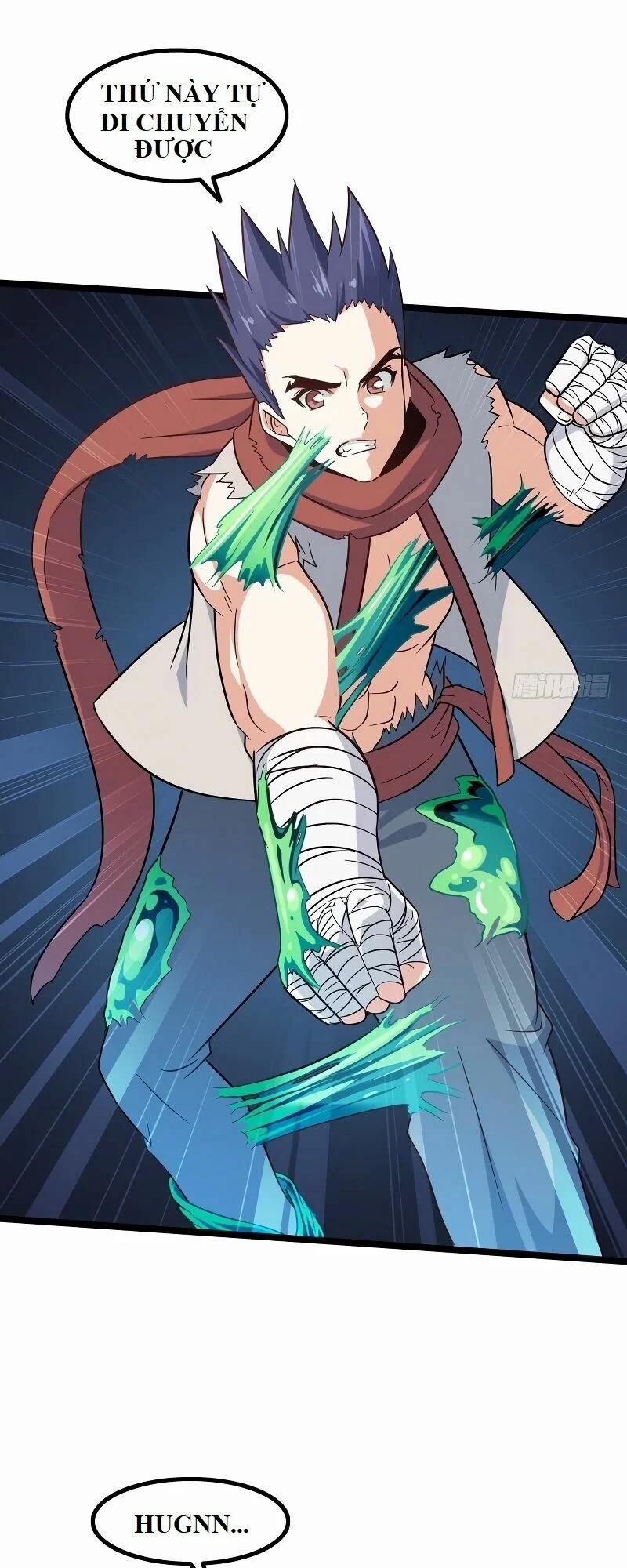 Vợ Tôi Là Quỷ Vương 40.2 trang 3