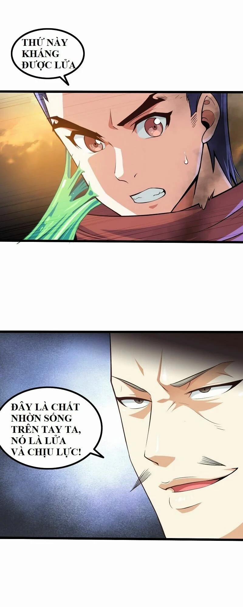 Vợ Tôi Là Quỷ Vương 40.2 trang 6