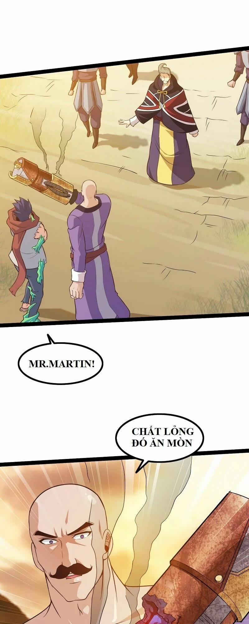 Vợ Tôi Là Quỷ Vương 40.2 trang 9