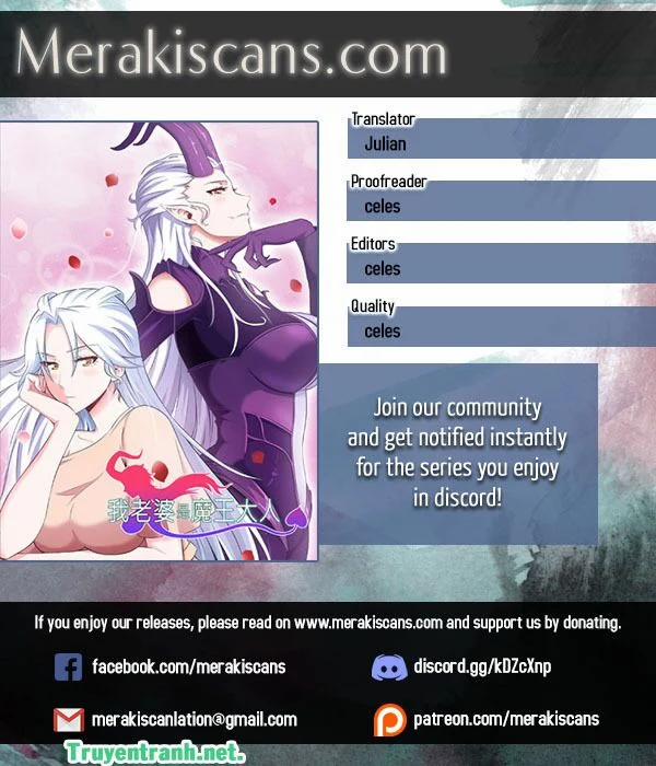 Vợ Tôi Là Quỷ Vương 40 trang 1