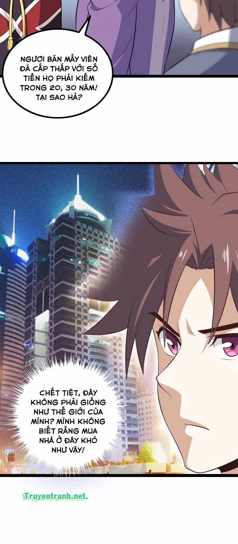 Vợ Tôi Là Quỷ Vương 40 trang 10