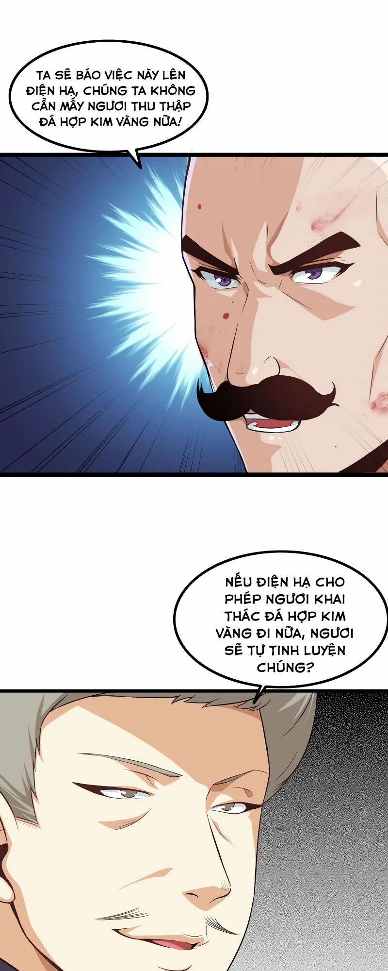 Vợ Tôi Là Quỷ Vương 40 trang 11