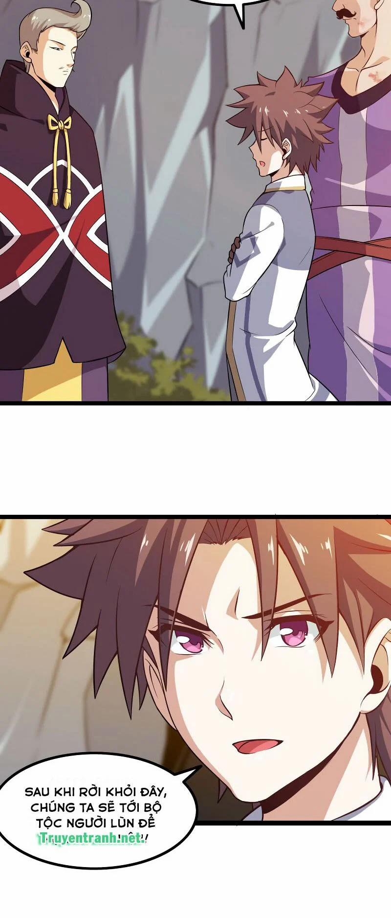 Vợ Tôi Là Quỷ Vương 40 trang 13