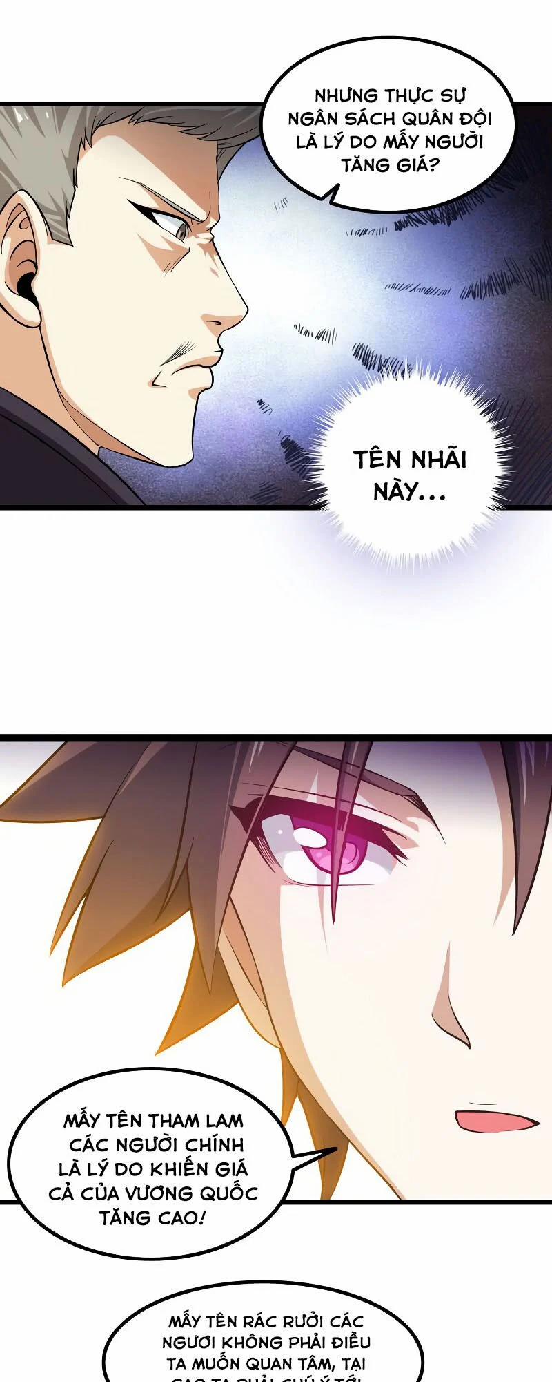 Vợ Tôi Là Quỷ Vương 40 trang 14