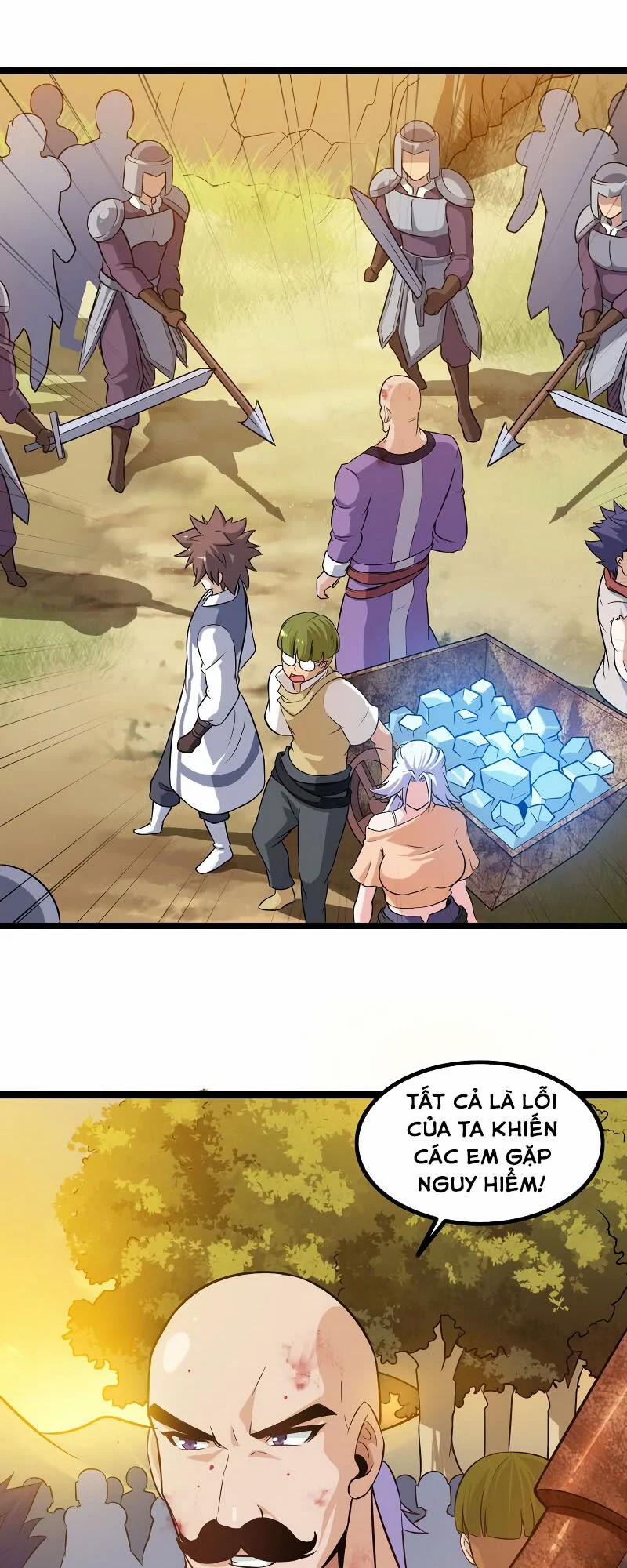 Vợ Tôi Là Quỷ Vương 40 trang 17