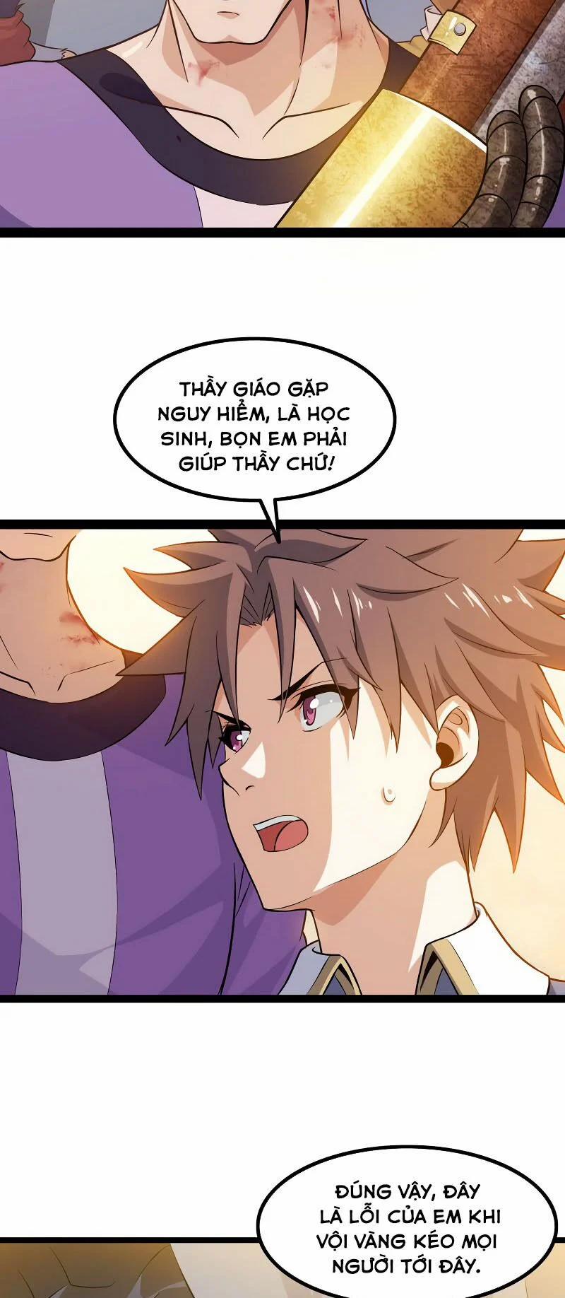 Vợ Tôi Là Quỷ Vương 40 trang 18