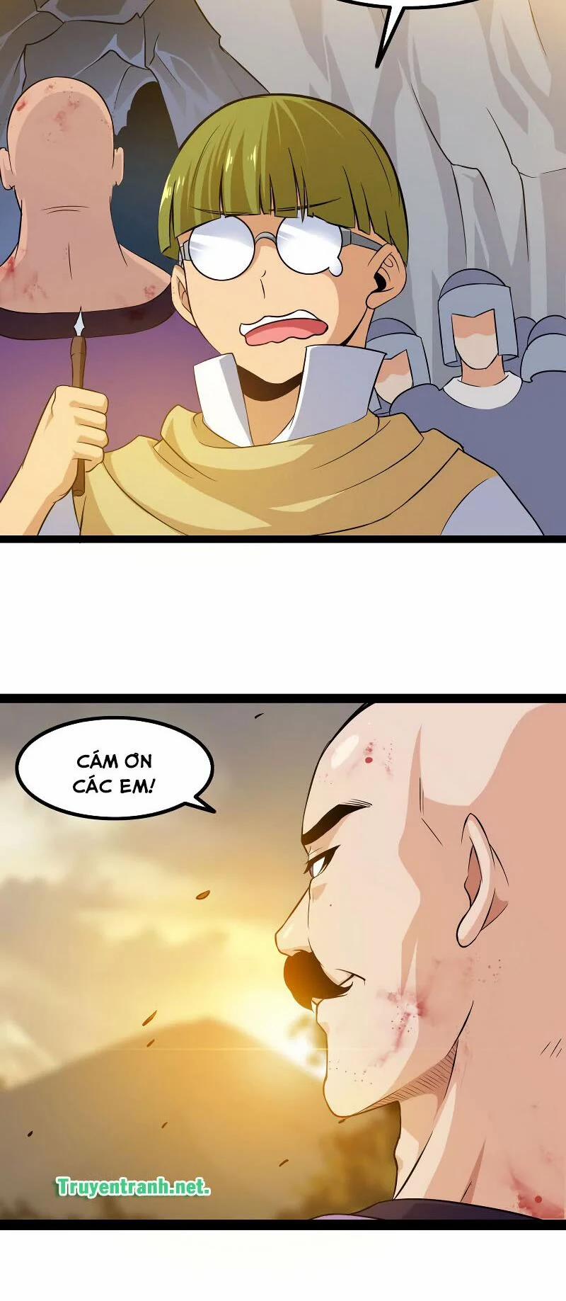 Vợ Tôi Là Quỷ Vương 40 trang 19