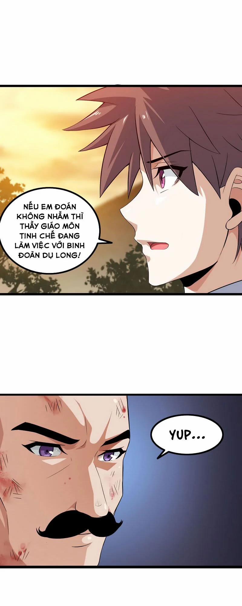 Vợ Tôi Là Quỷ Vương 40 trang 2