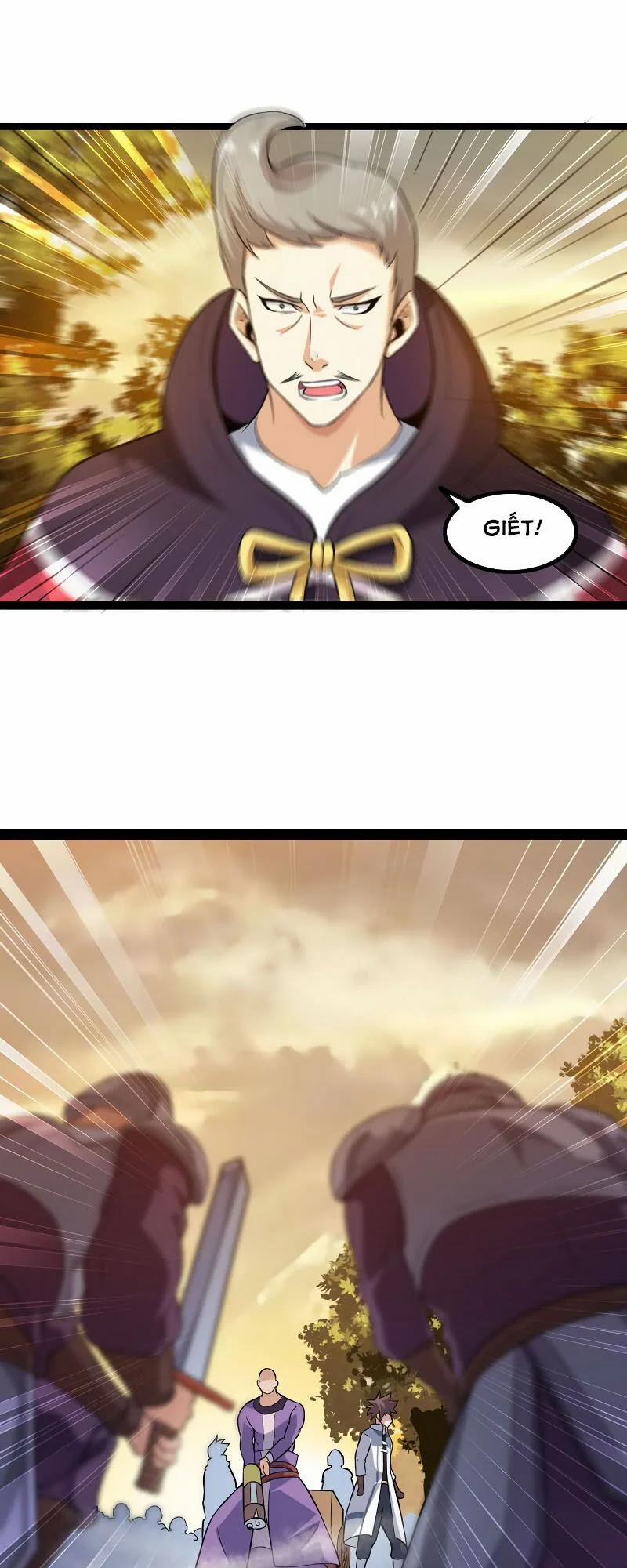 Vợ Tôi Là Quỷ Vương 40 trang 20