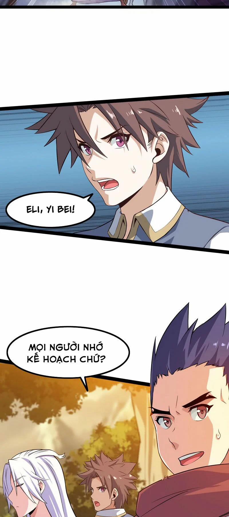 Vợ Tôi Là Quỷ Vương 40 trang 21