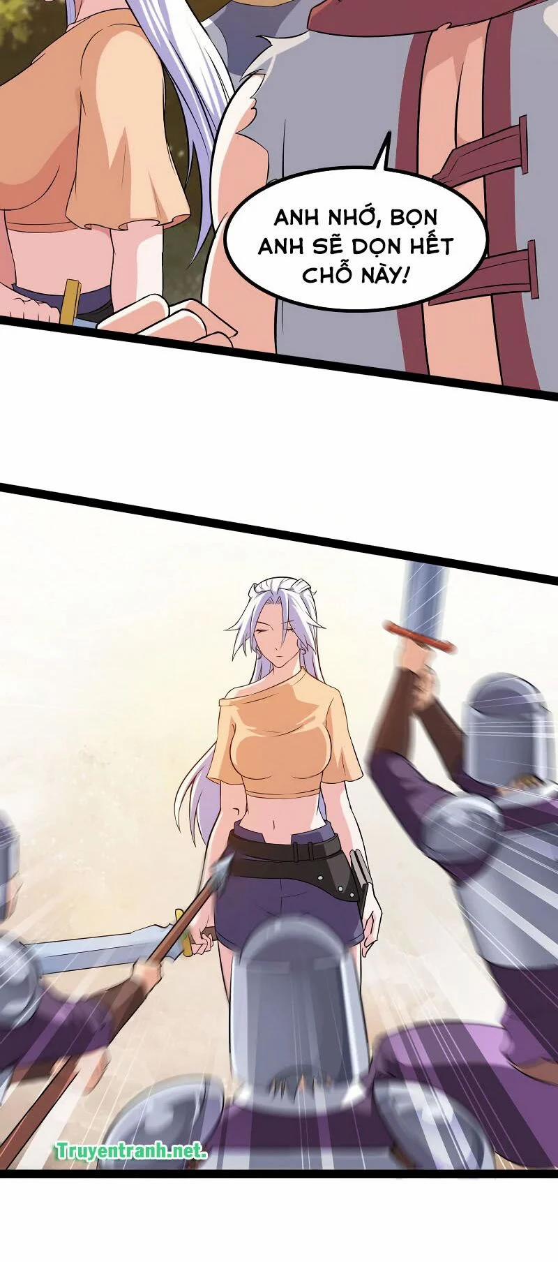 Vợ Tôi Là Quỷ Vương 40 trang 22