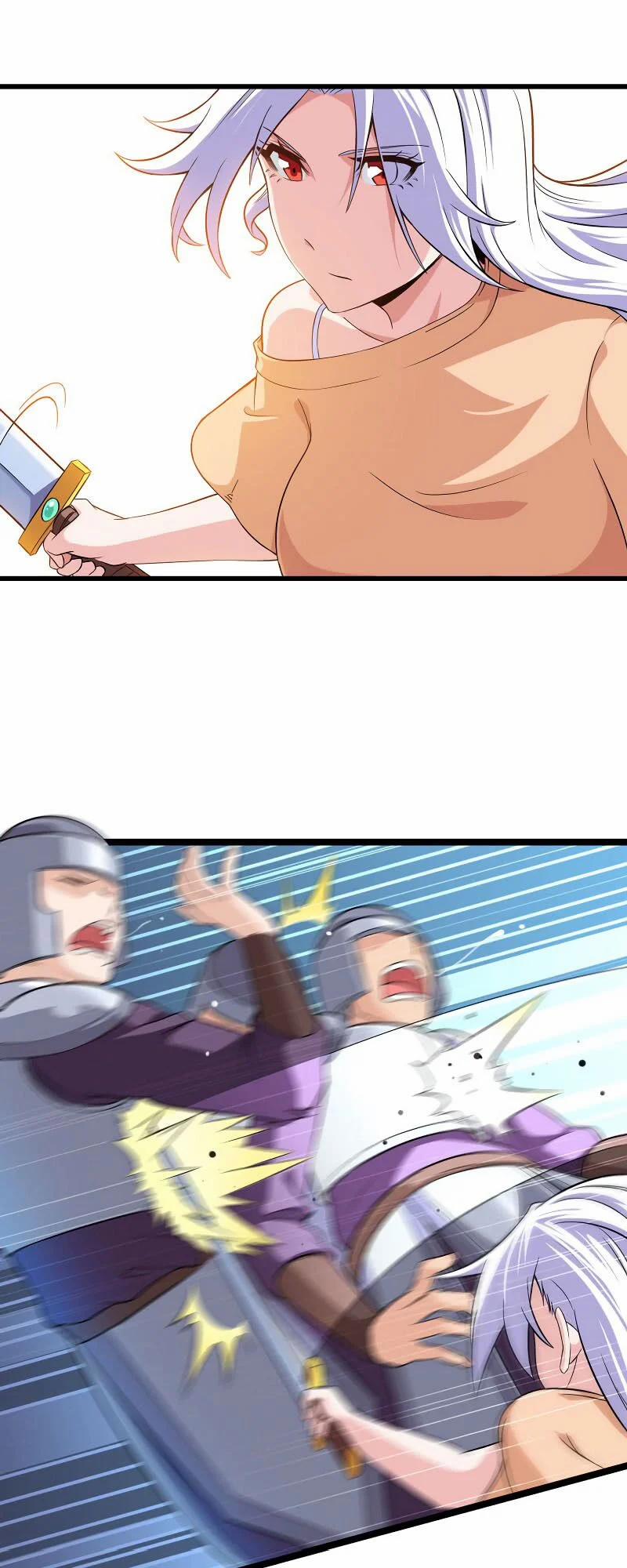 Vợ Tôi Là Quỷ Vương 40 trang 23