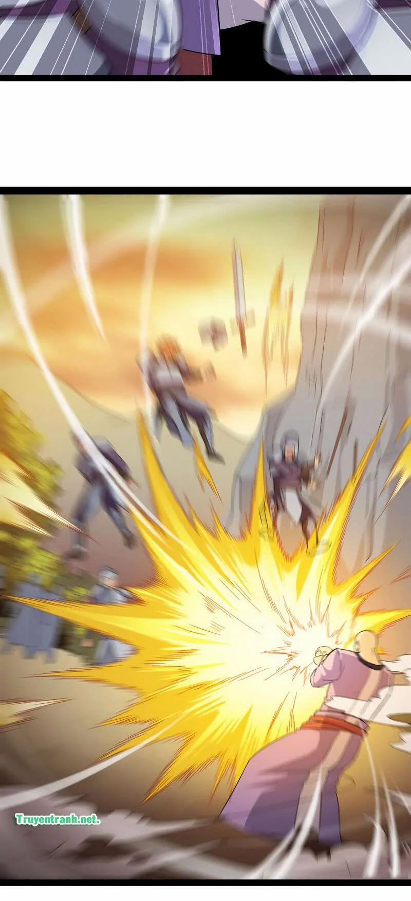 Vợ Tôi Là Quỷ Vương 40 trang 28