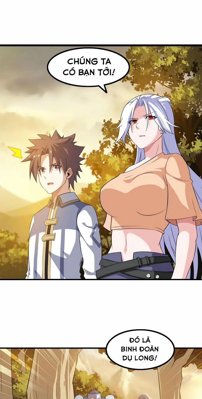 Vợ Tôi Là Quỷ Vương 40 trang 3