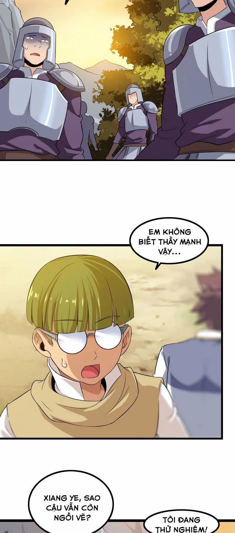 Vợ Tôi Là Quỷ Vương 40 trang 30