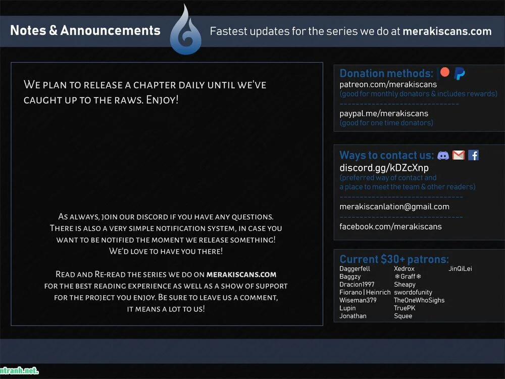 Vợ Tôi Là Quỷ Vương 40 trang 32