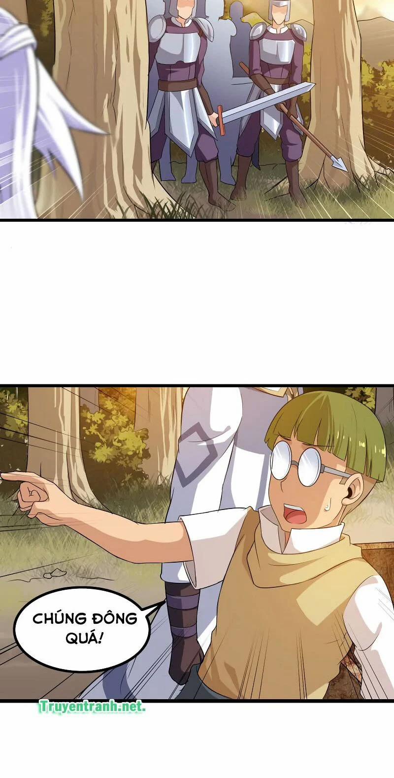 Vợ Tôi Là Quỷ Vương 40 trang 4