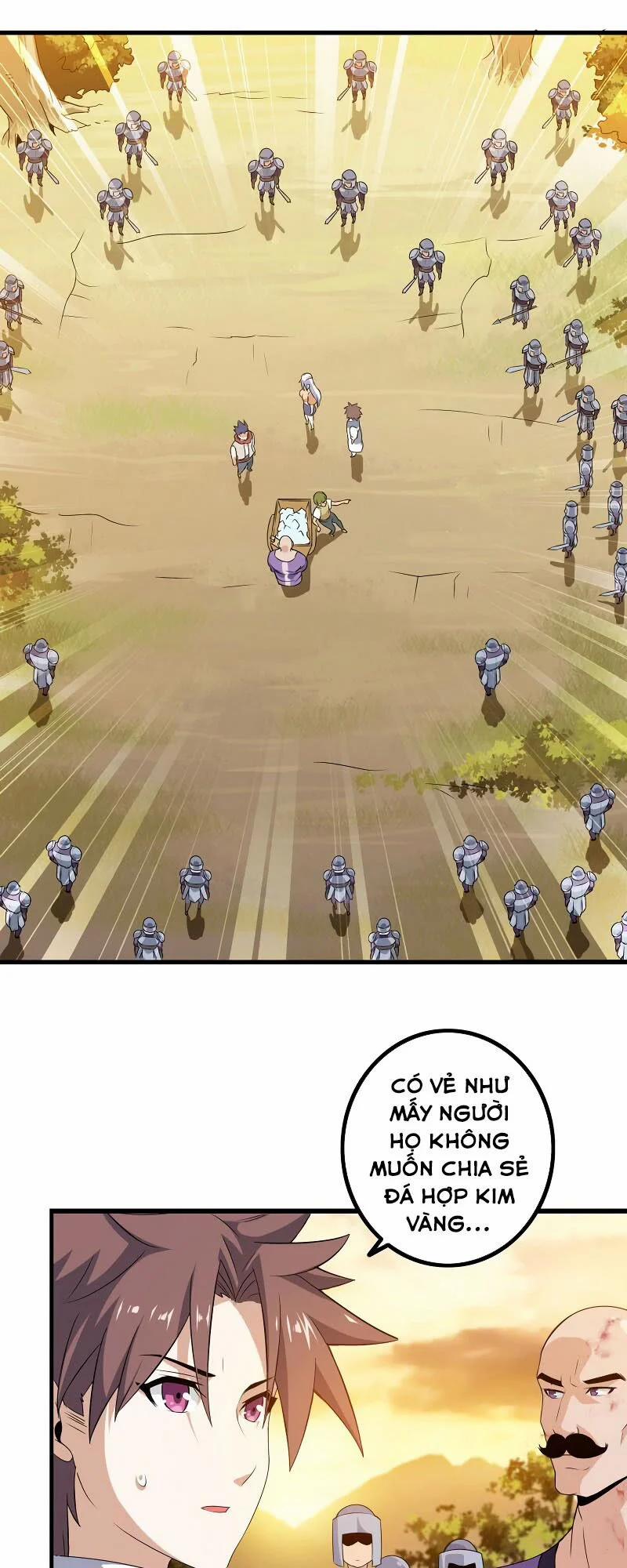 Vợ Tôi Là Quỷ Vương 40 trang 5