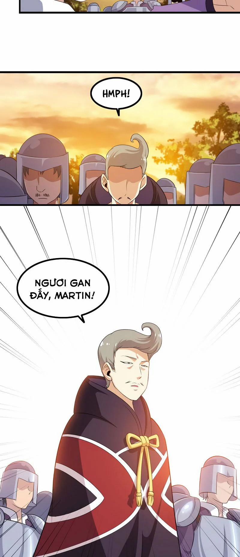 Vợ Tôi Là Quỷ Vương 40 trang 6