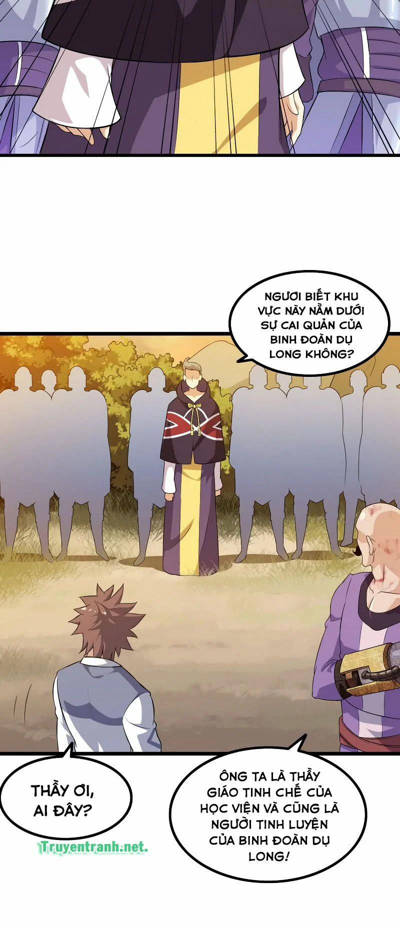 Vợ Tôi Là Quỷ Vương 40 trang 7