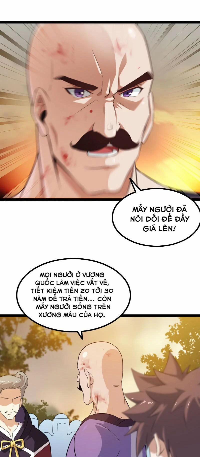 Vợ Tôi Là Quỷ Vương 40 trang 9