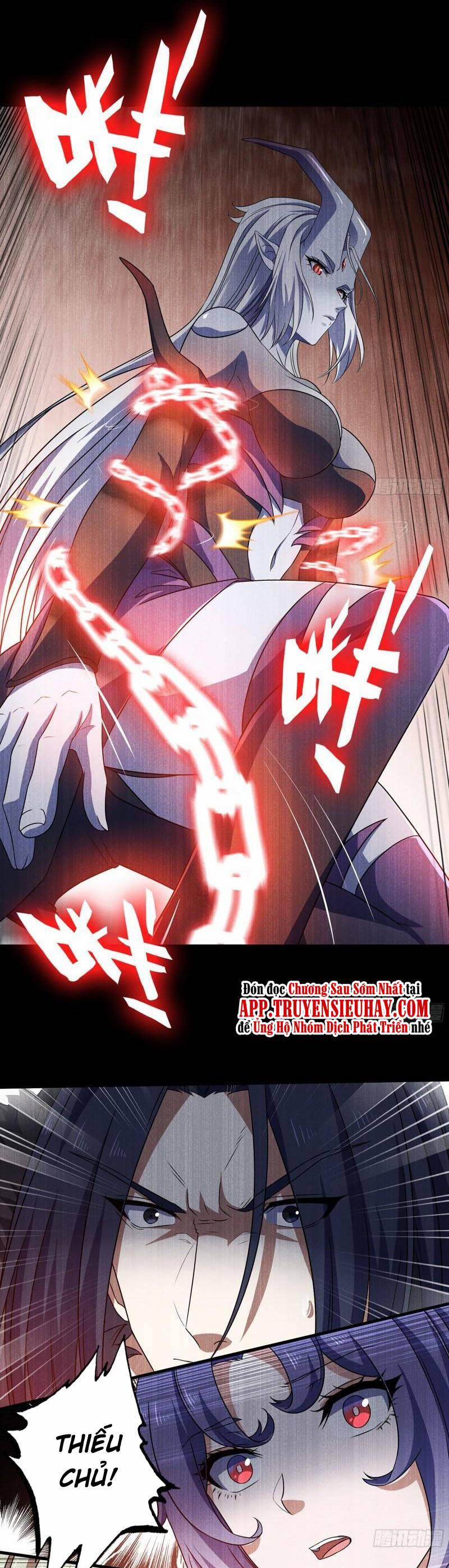 Vợ Tôi Là Quỷ Vương 400 trang 11