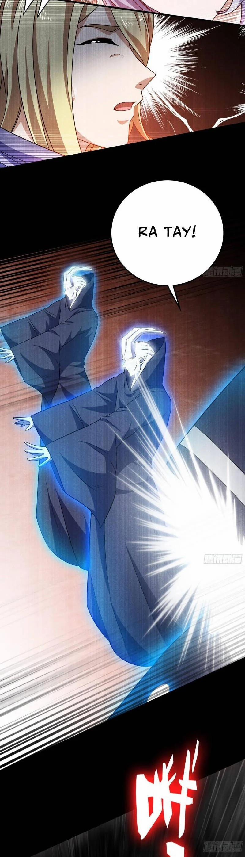 Vợ Tôi Là Quỷ Vương 400 trang 12