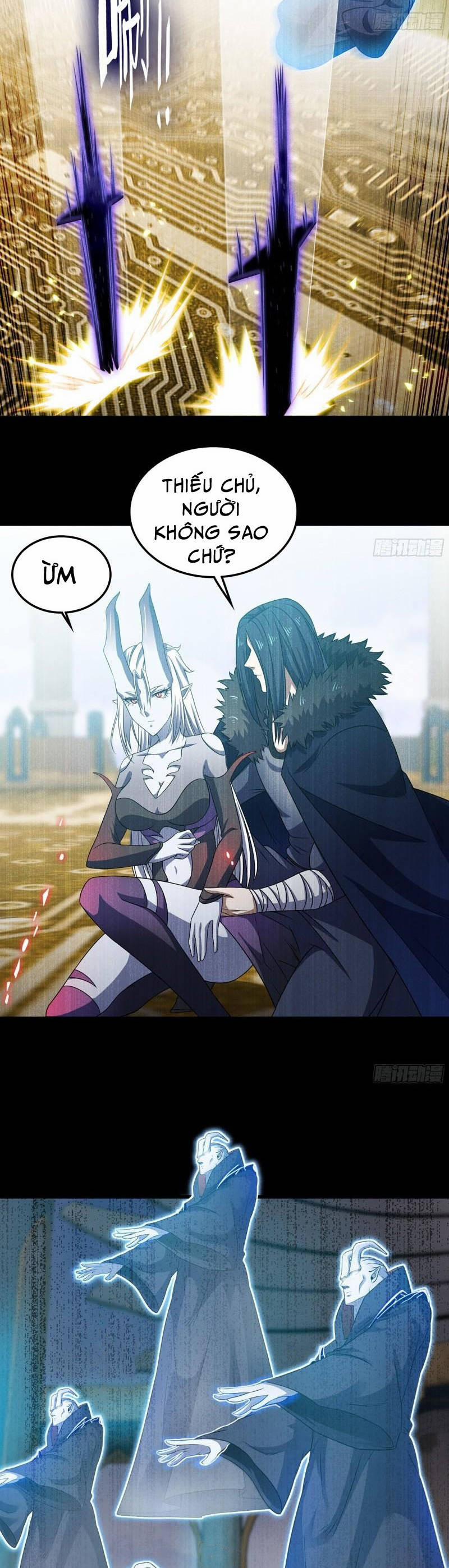 Vợ Tôi Là Quỷ Vương 400 trang 17