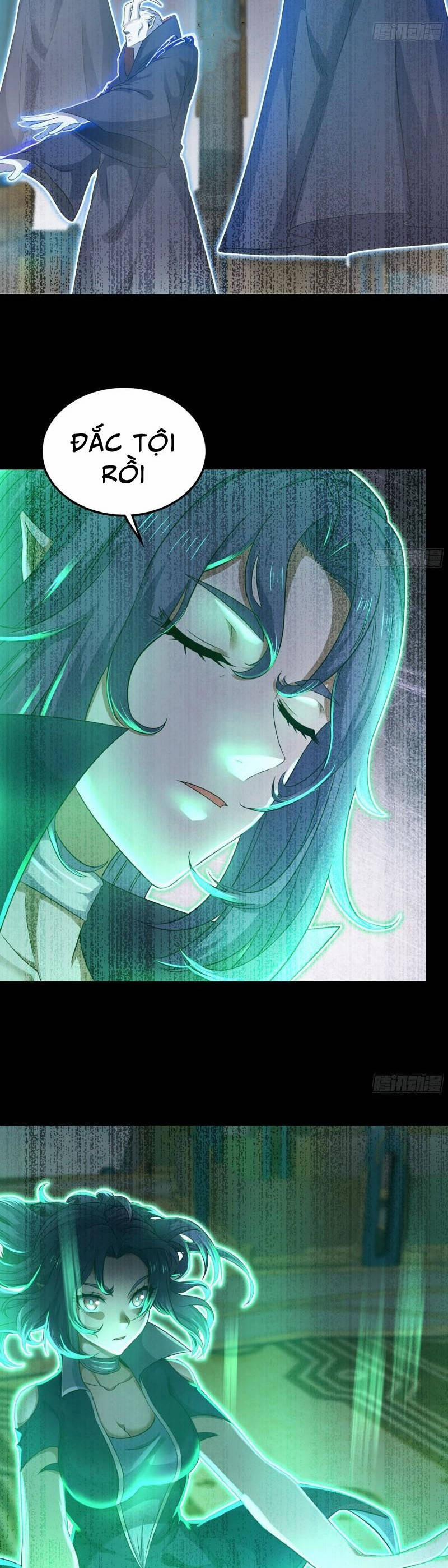 Vợ Tôi Là Quỷ Vương 400 trang 18