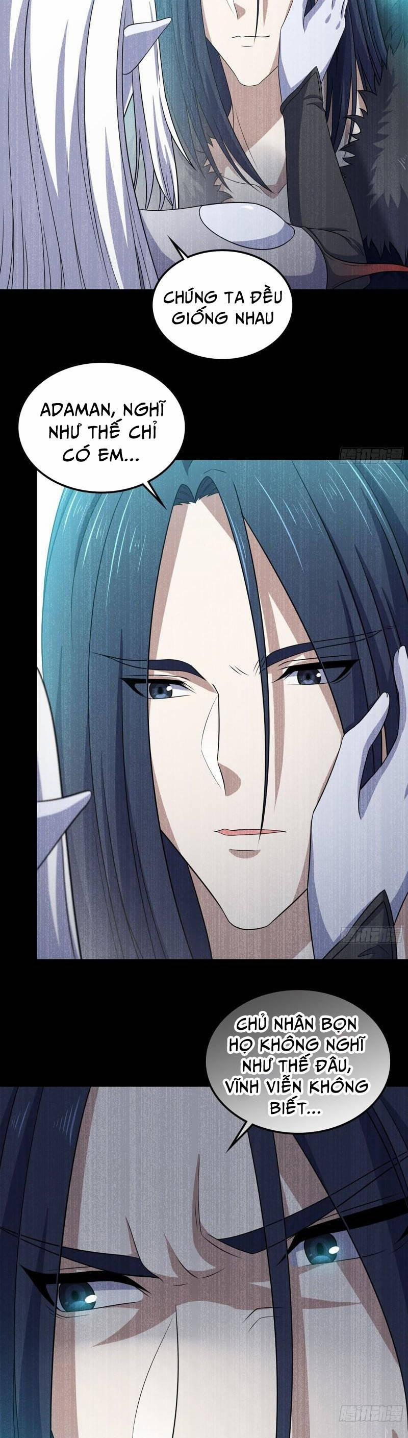 Vợ Tôi Là Quỷ Vương 400 trang 5