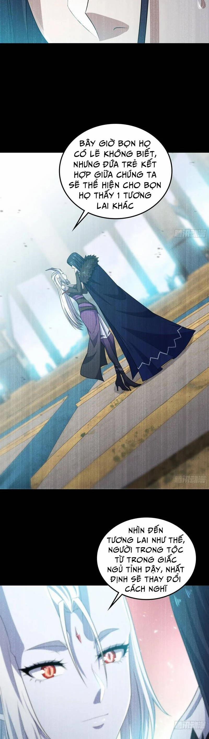 Vợ Tôi Là Quỷ Vương 400 trang 6