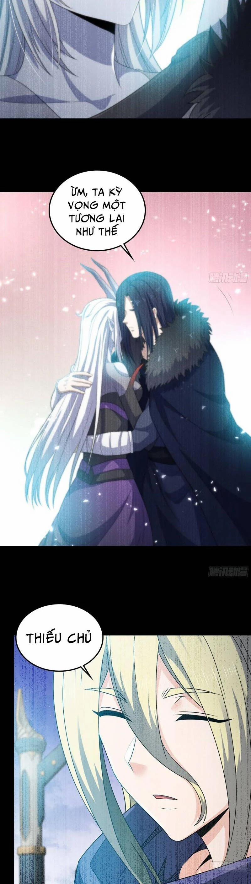 Vợ Tôi Là Quỷ Vương 400 trang 7