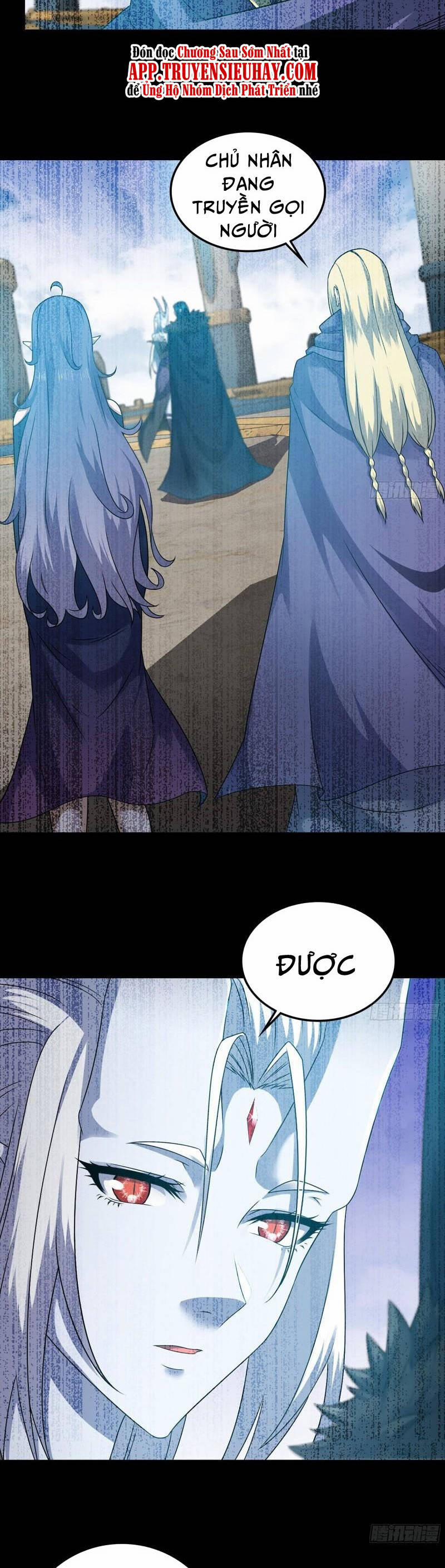 Vợ Tôi Là Quỷ Vương 400 trang 8