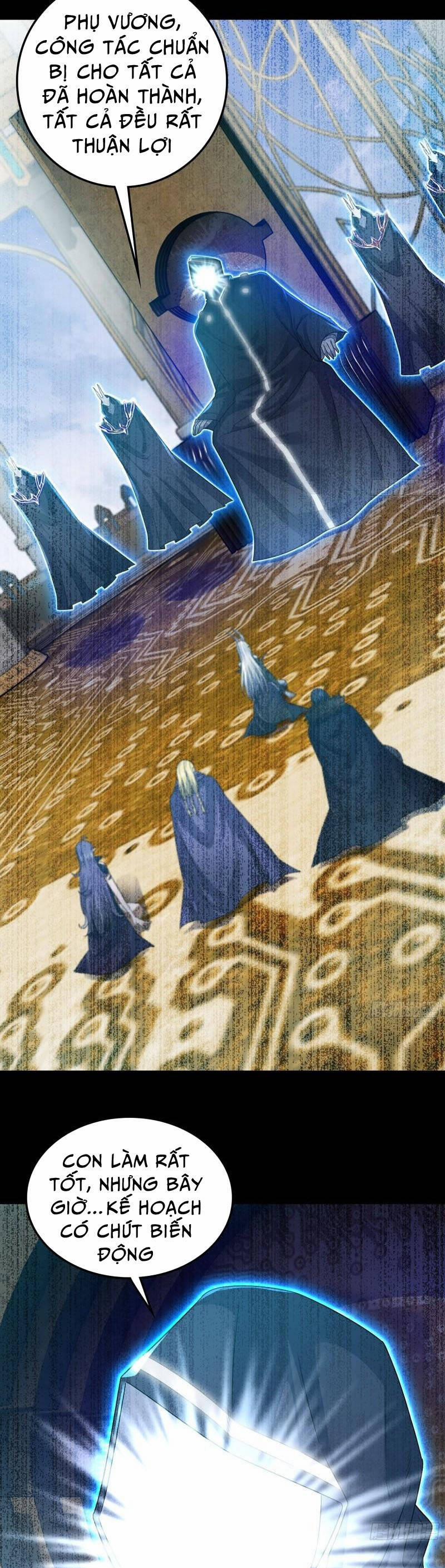 Vợ Tôi Là Quỷ Vương 400 trang 9