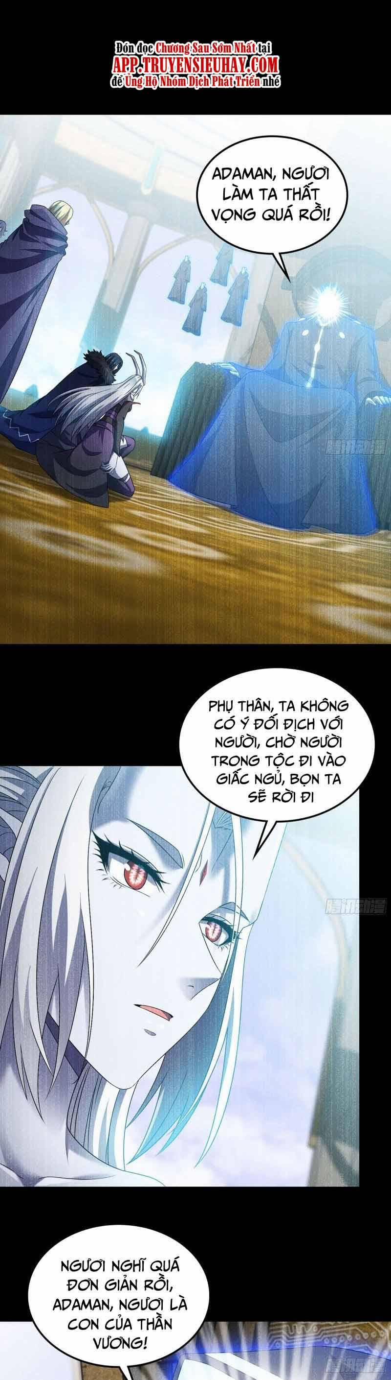 Vợ Tôi Là Quỷ Vương 401 trang 1