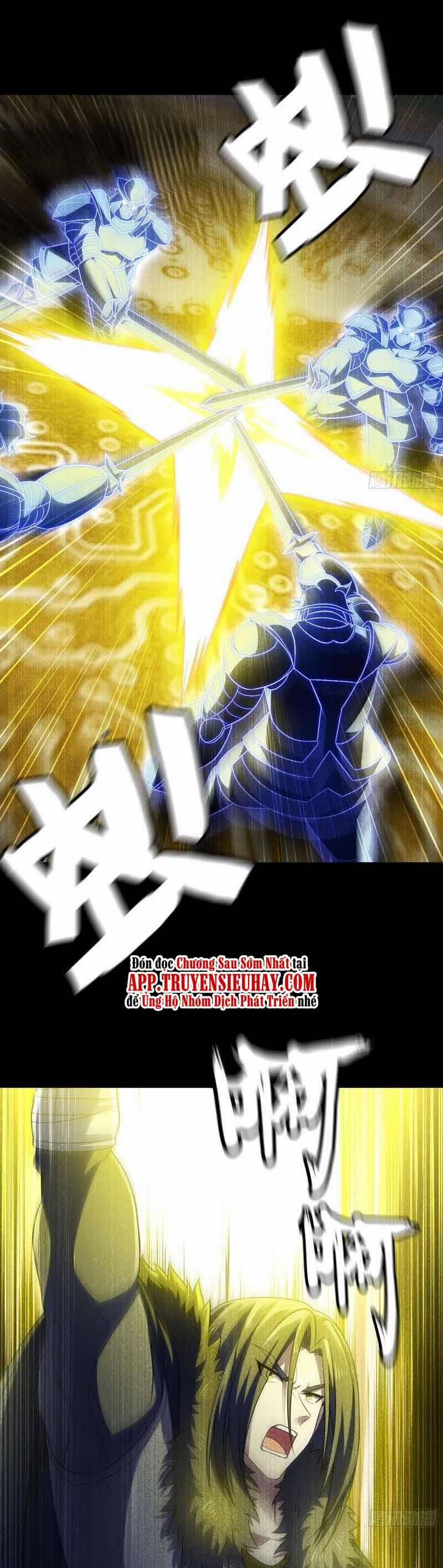 Vợ Tôi Là Quỷ Vương 401 trang 11