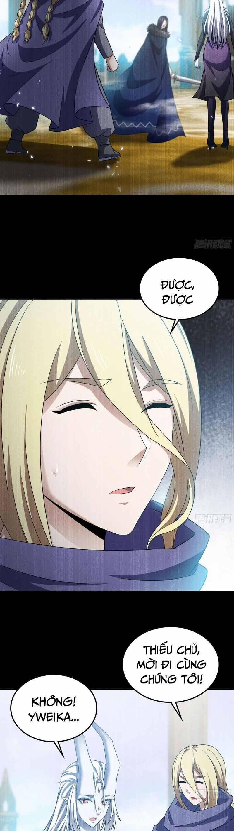 Vợ Tôi Là Quỷ Vương 401 trang 13