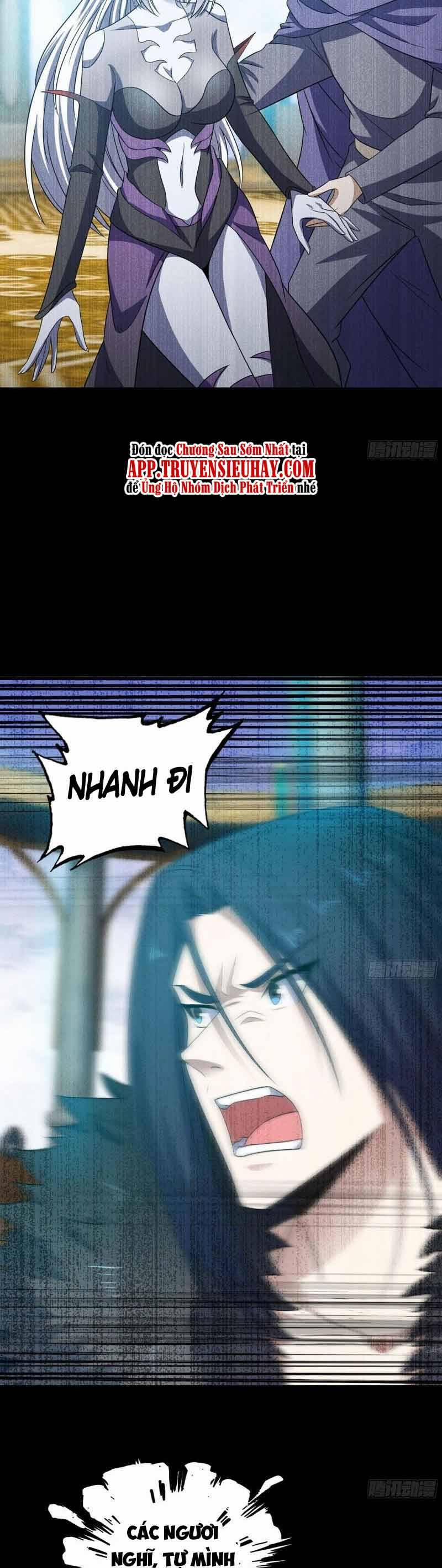 Vợ Tôi Là Quỷ Vương 401 trang 14