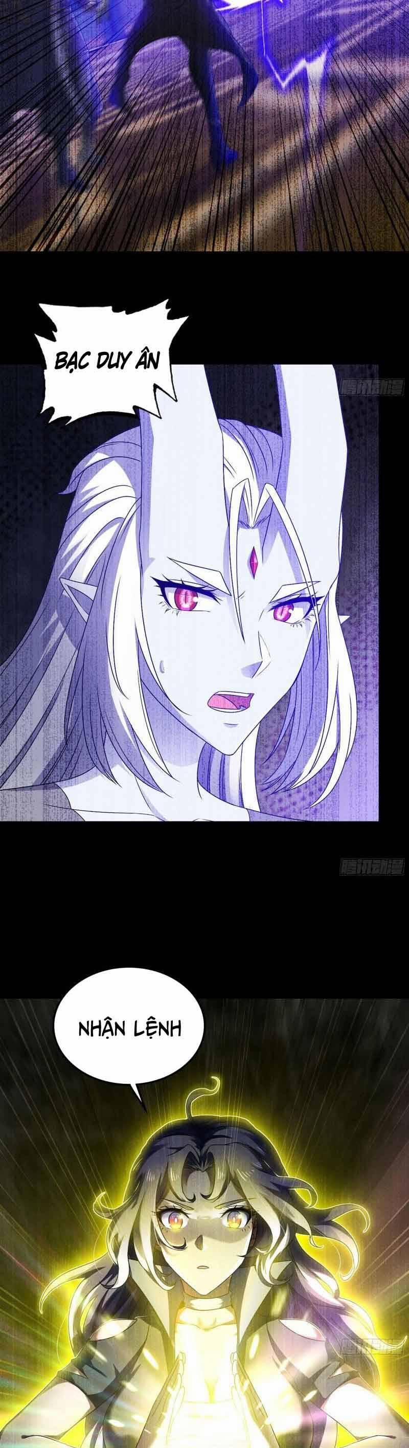 Vợ Tôi Là Quỷ Vương 401 trang 17