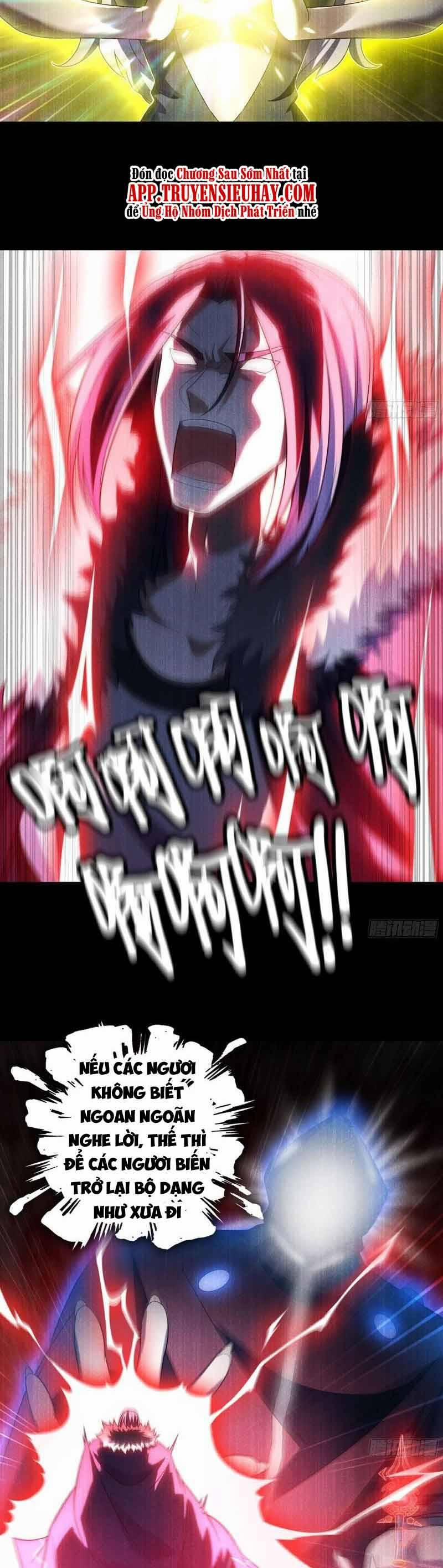 Vợ Tôi Là Quỷ Vương 401 trang 18