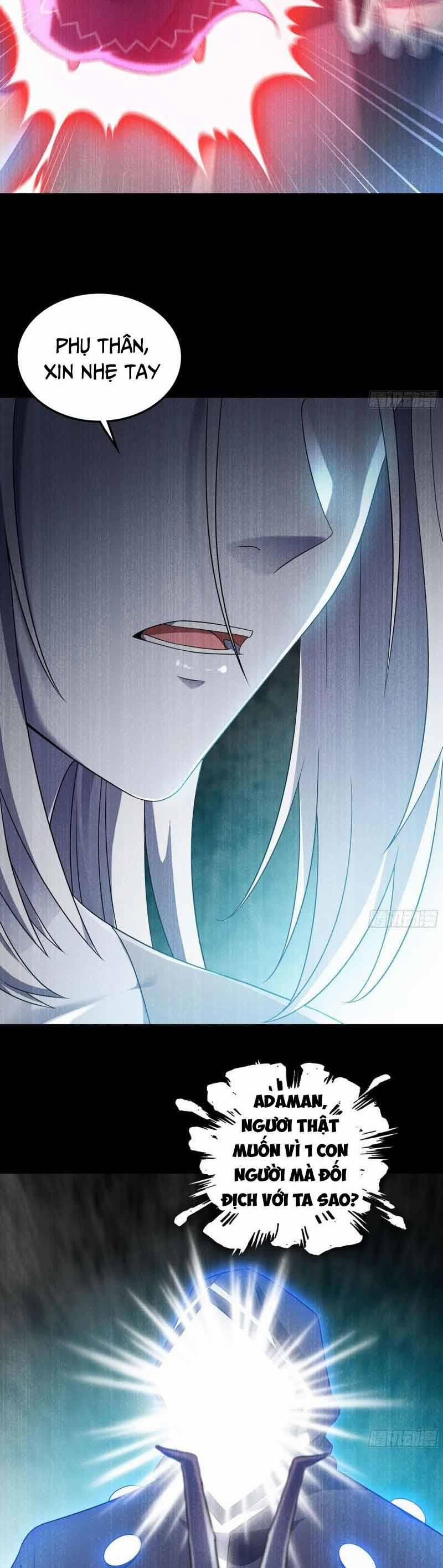 Vợ Tôi Là Quỷ Vương 401 trang 19