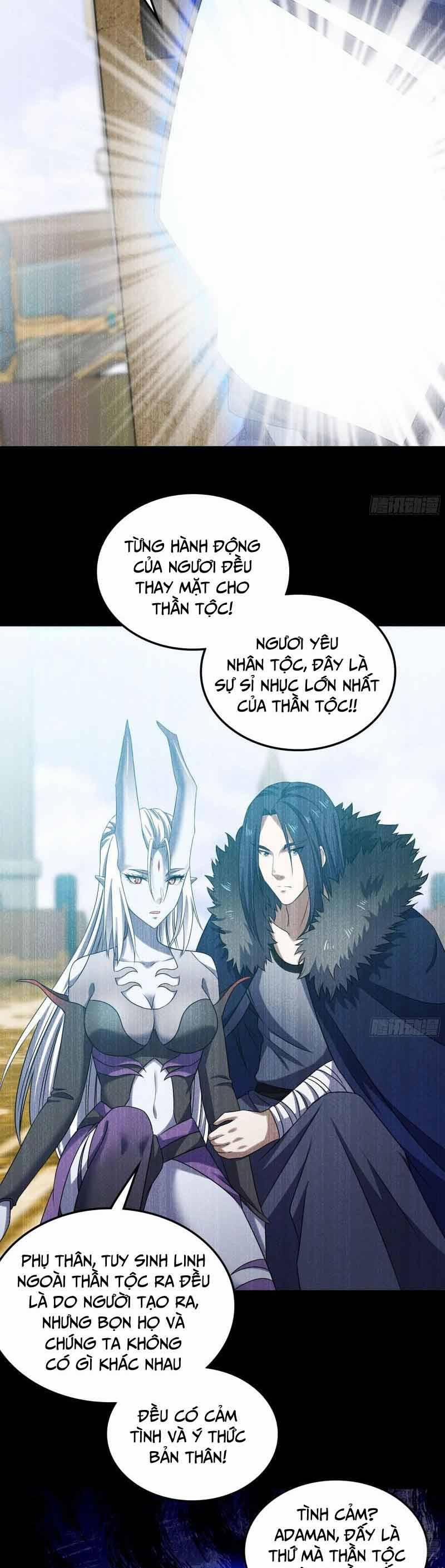 Vợ Tôi Là Quỷ Vương 401 trang 2